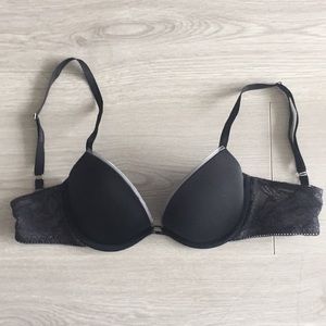Calvin Klein push up bra